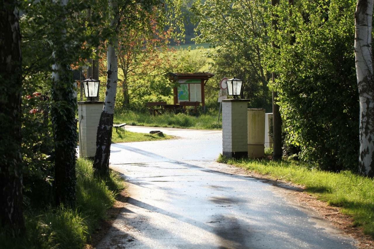 Bos En Kasteel Apartamento Nideggen Exterior foto